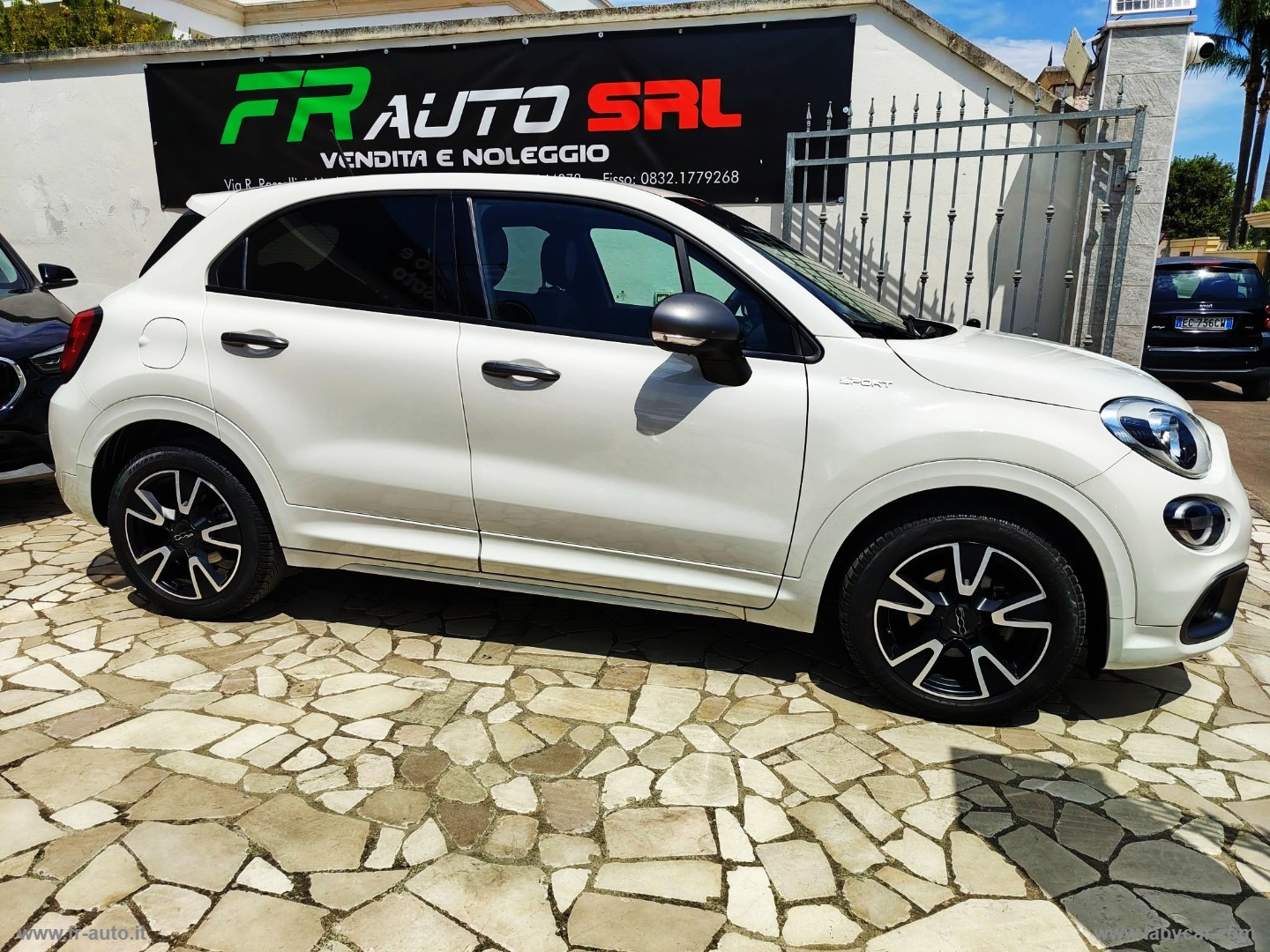 500X 1.3 M.Jet 95 CV Sport Dolcevita - immagine 6