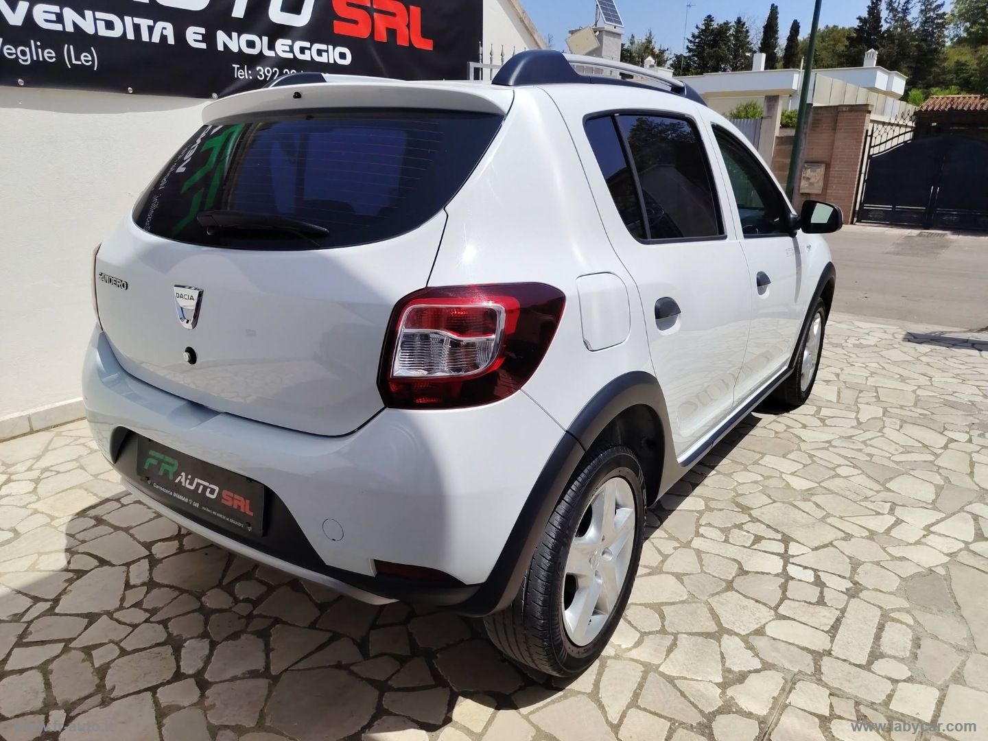 Sandero Stepway 1.5 dCi 8V 90 CV Prest. - immagine 6