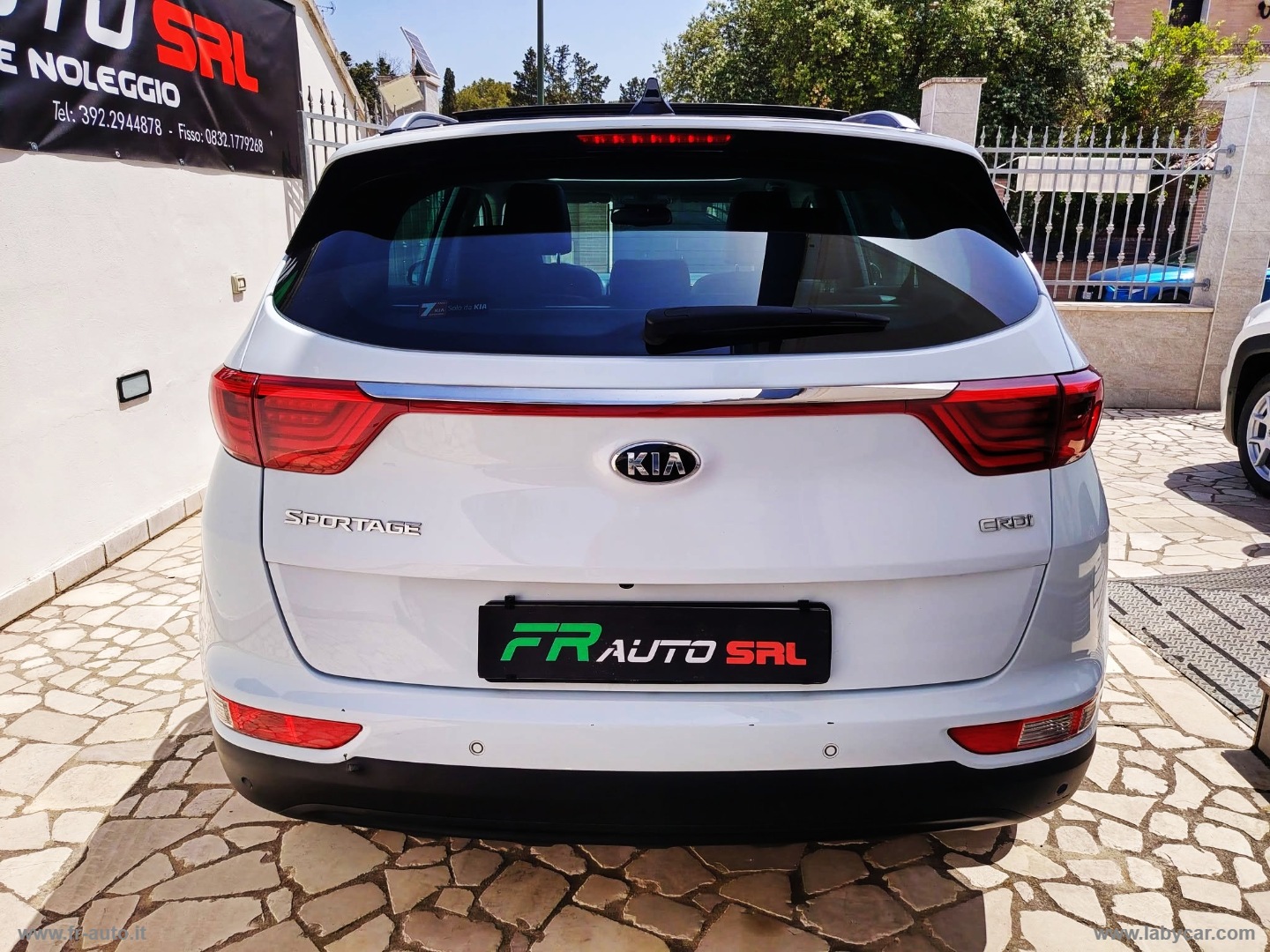Sportage 1.7 CRDI 2WD GT Line - immagine 6