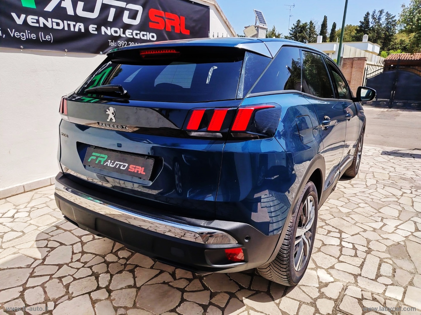3008 BlueHDi 130 S&S EAT8 GT - immagine 6