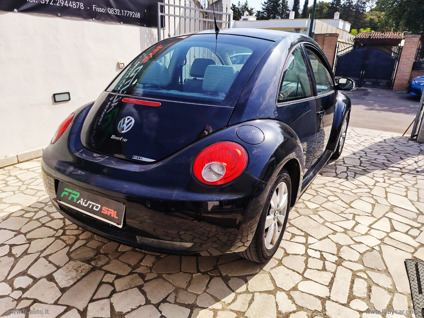 New Beetle 1.9 TDI 105CV - immagine 6