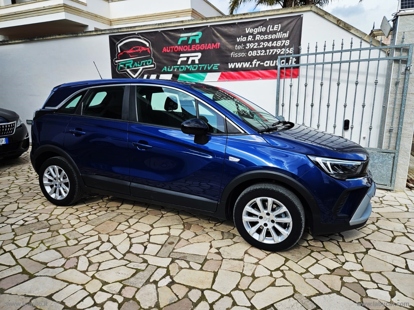 Crossland X 1.5 ECOTEC D 120 aut.Ultim. - immagine 6