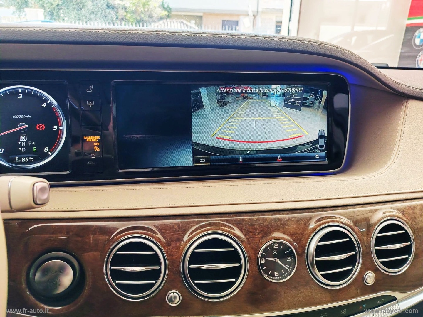 S 350 d 4Matic Maximum - immagine 6