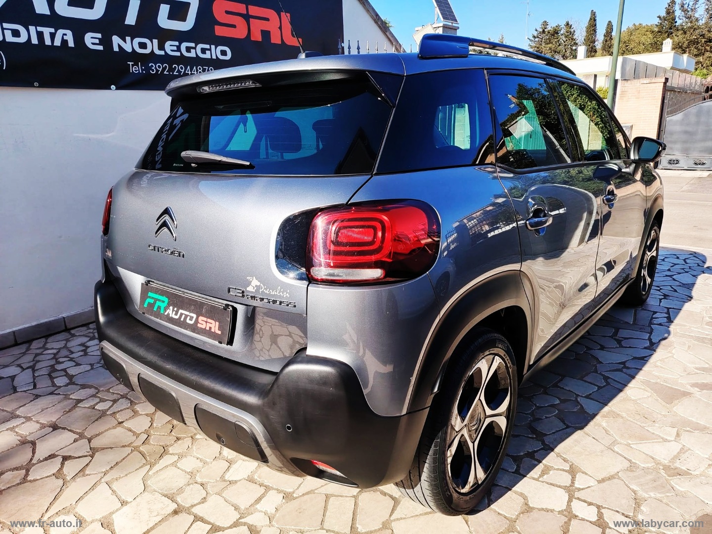 C3 Aircross BlueHDi 100 S&S Origins - immagine 6