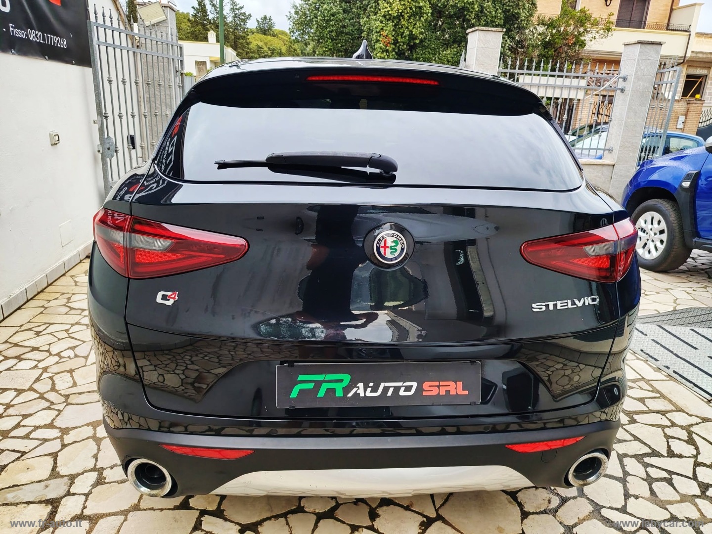 Stelvio 2.2 T.diesel 190 CV AT8 Q4 BUSINESS - immagine 6