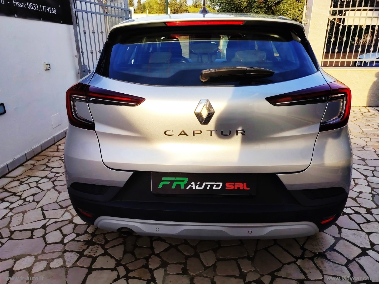 Captur TCe 12V 100 CV GPL FAP Business - immagine 6
