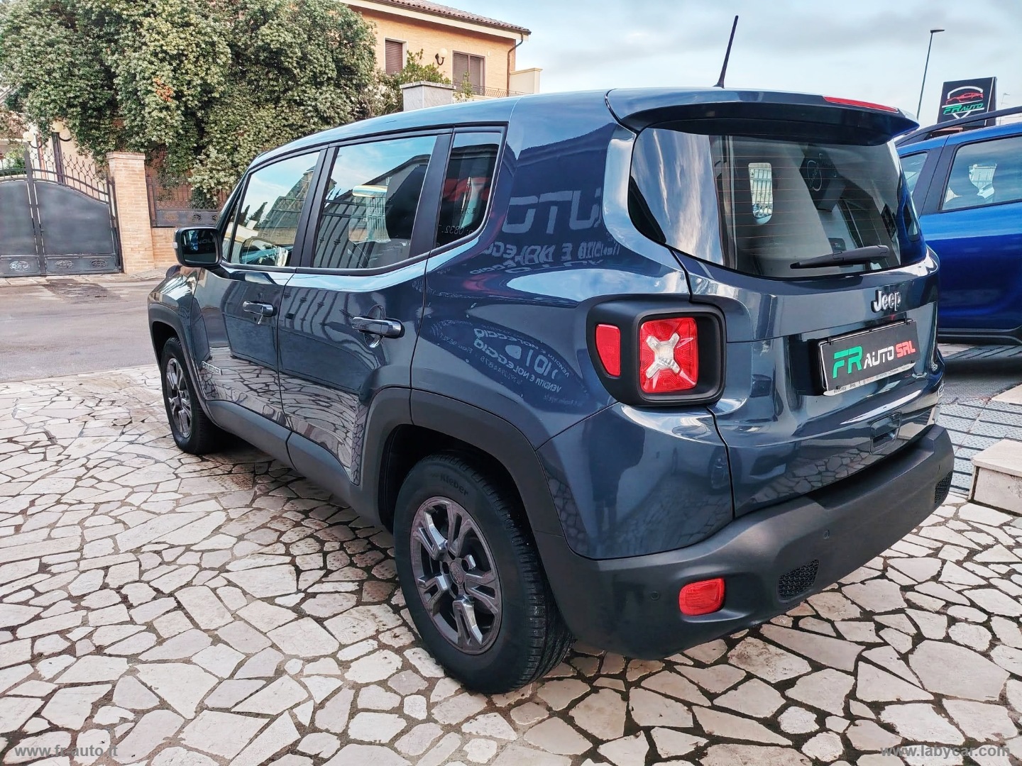 Renegade 1.6 Mjt 130CV BUSINESS - immagine 6