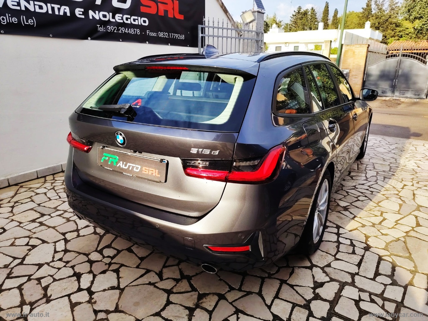 318d Touring Msport - immagine 6