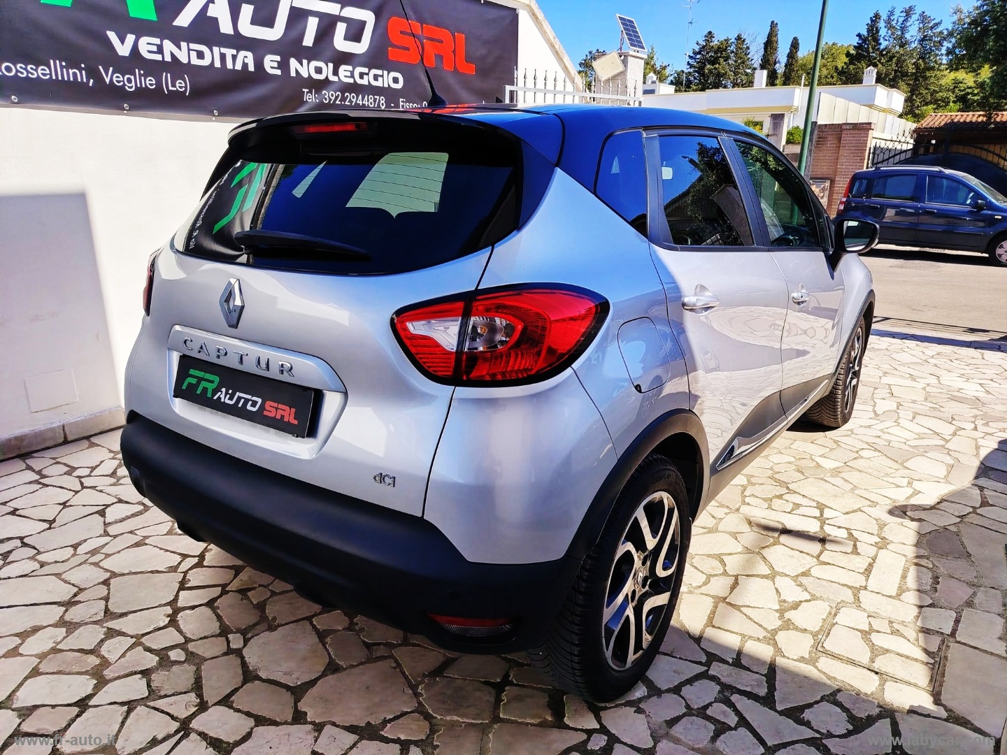 Captur 1.5 dCi 8V 90 CV S&S Ener. R-Link - immagine 6
