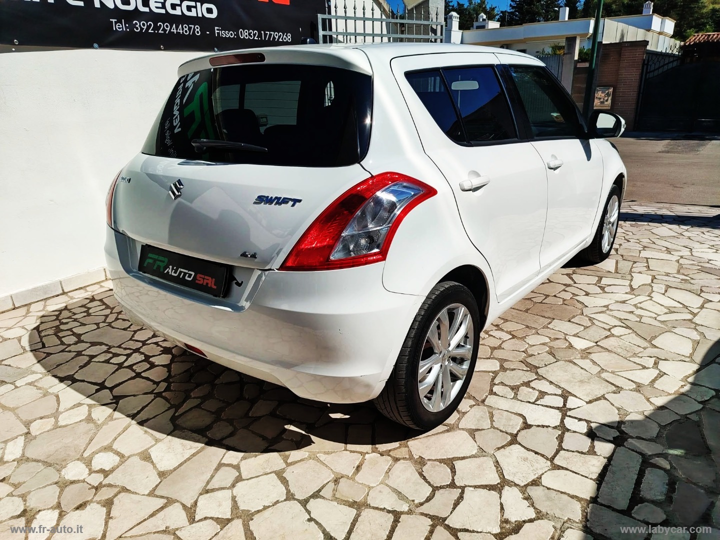 Swift 1.2 VVT 4WD 5p. B-Top Start&Stop - immagine 6