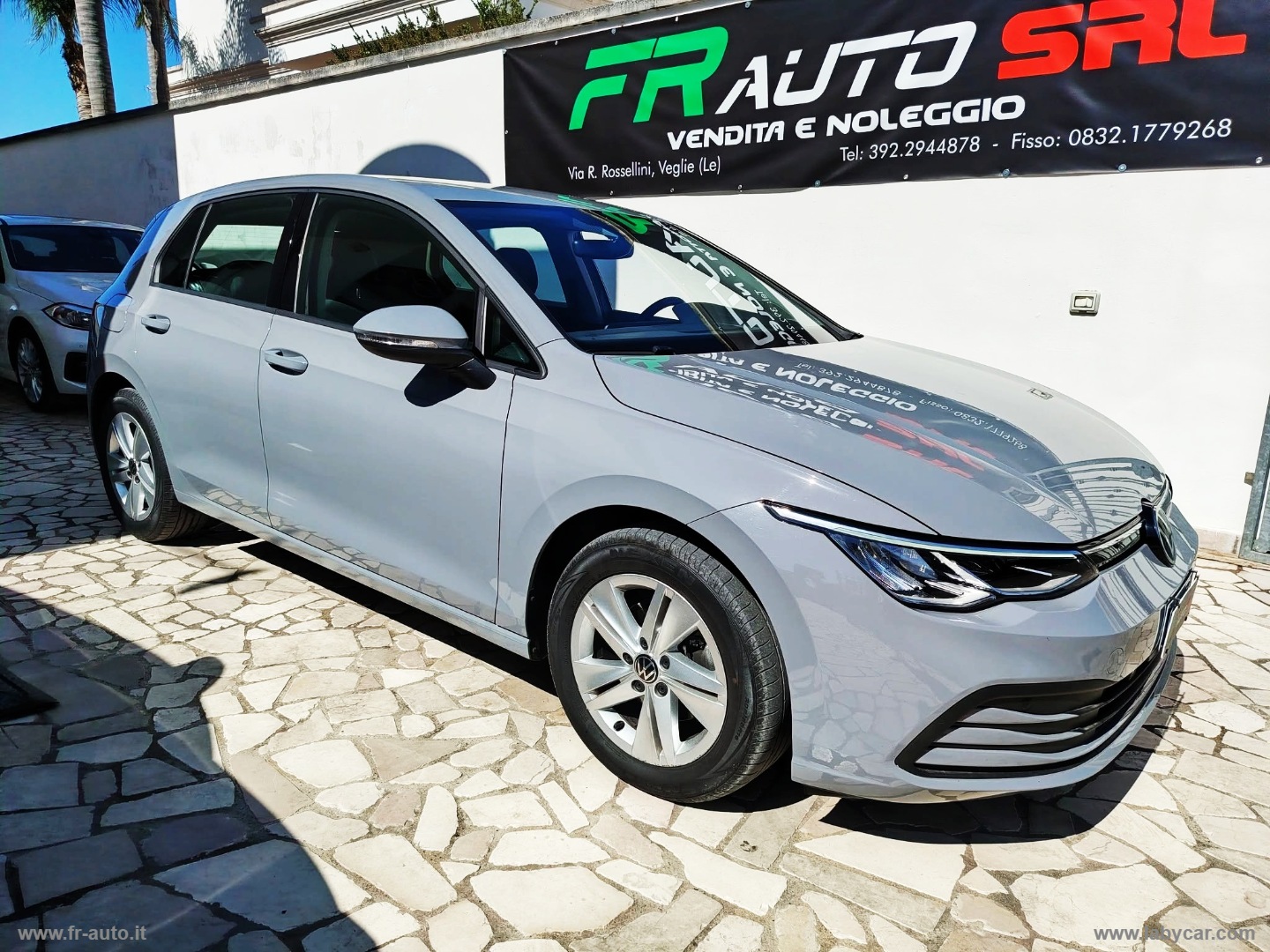 Golf 2.0 TDI DSG SCR Style - immagine 6
