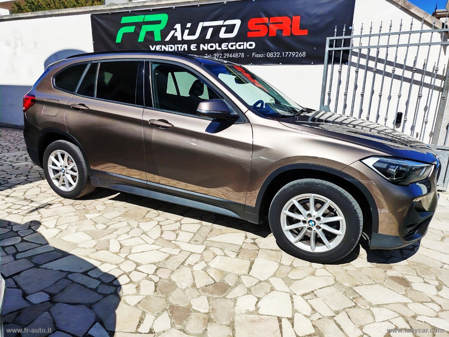 X1 sDrive16d Msport - immagine 6