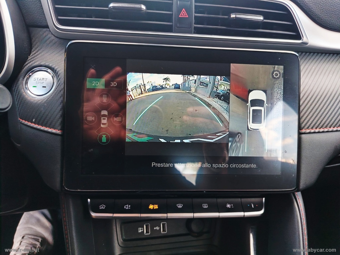 ZS 1.0T-GDI aut. Luxury - immagine 6
