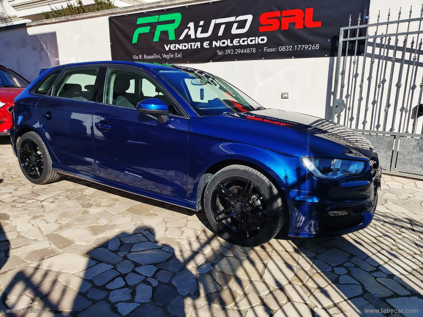 A3 SPB 1.6 TDI clean diesel Ambition - immagine 6