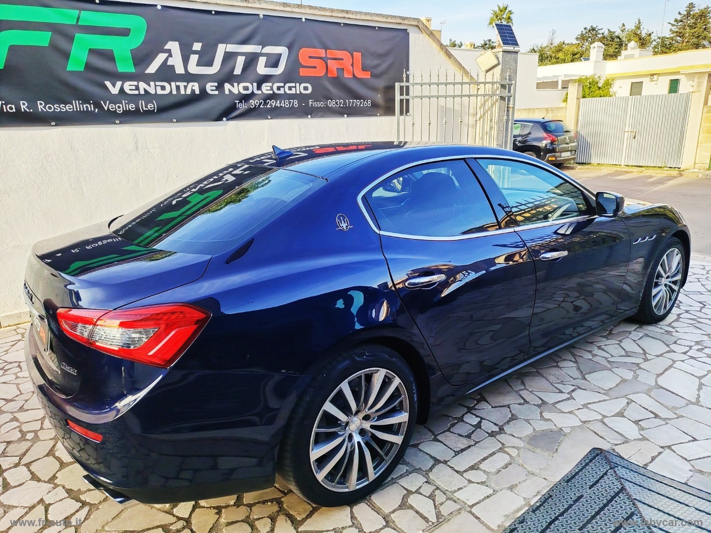 Ghibli V6 Diesel 275 CV - immagine 6