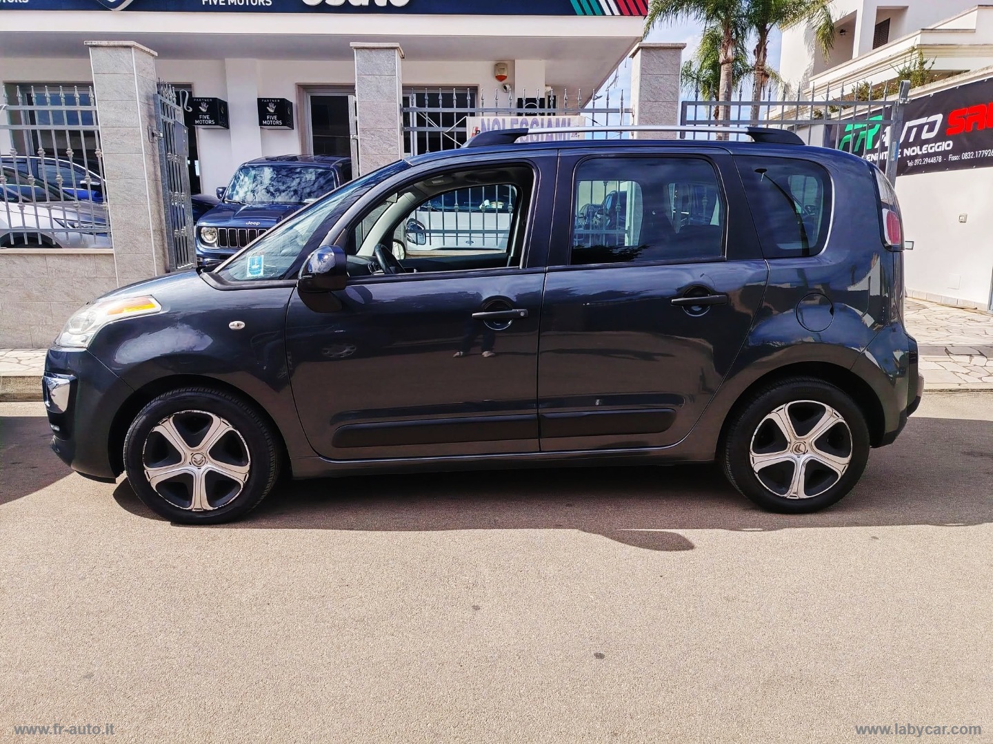 C3 Picasso BlueHDi 100 Exclusive - immagine 6