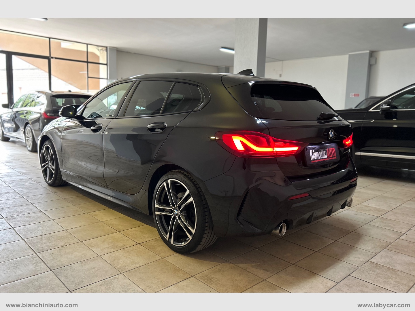 118d 5p. Msport - immagine 6