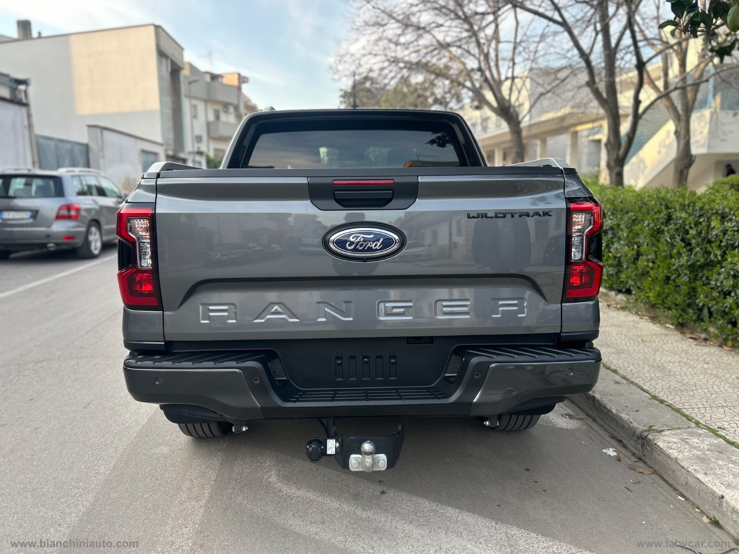 Ranger 2.0 ECOB. aut.205CV DC Wild. 5pt. - immagine 6