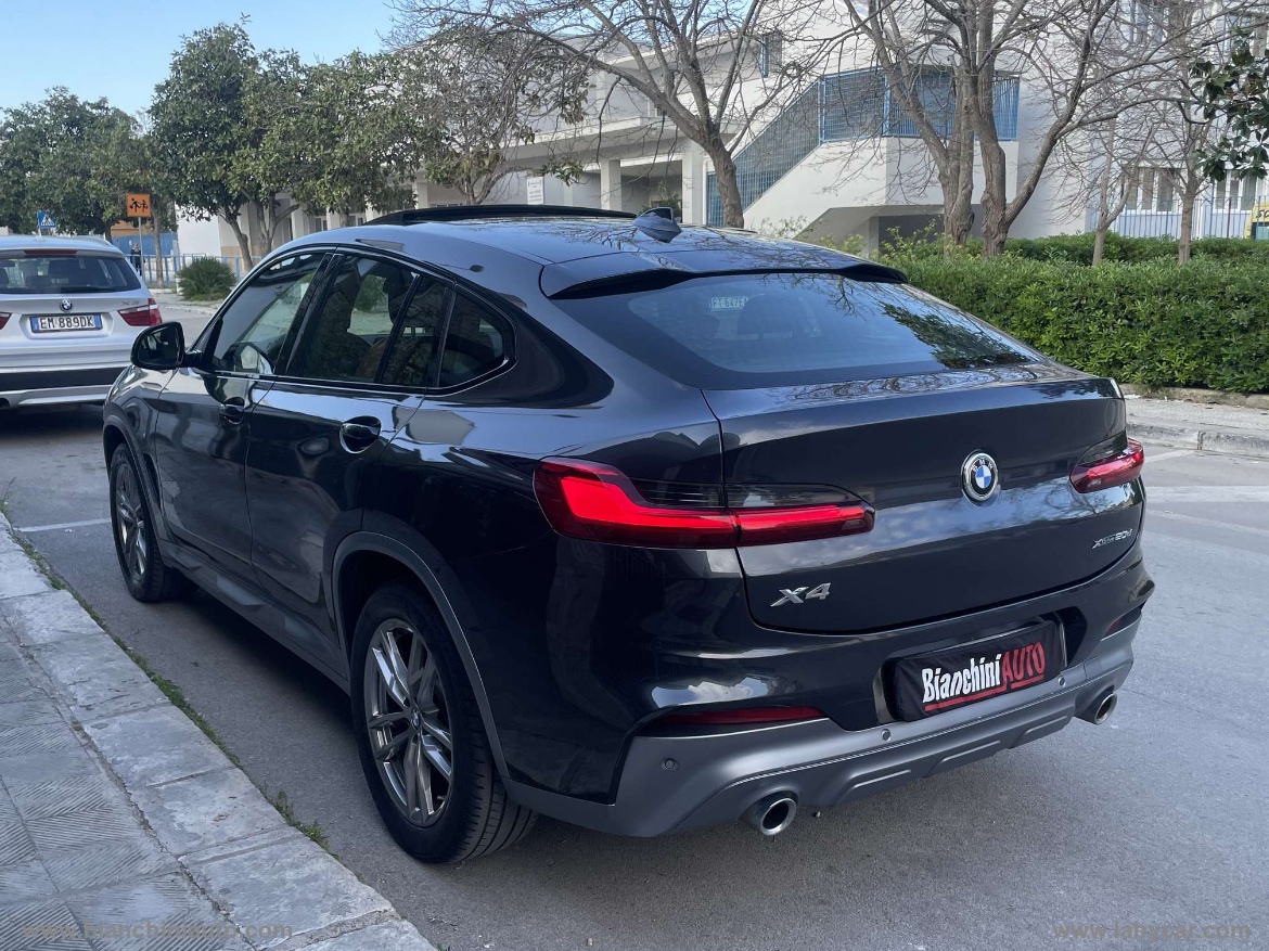 X4 xDrive20d Msport - immagine 6