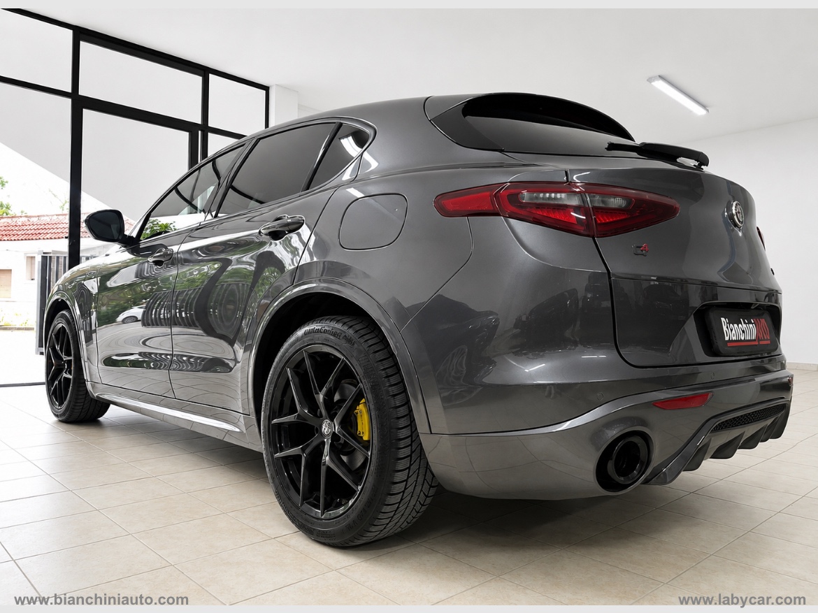Stelvio 2.2 T.diesel 210CV AT8 Q4 Veloce - immagine 6