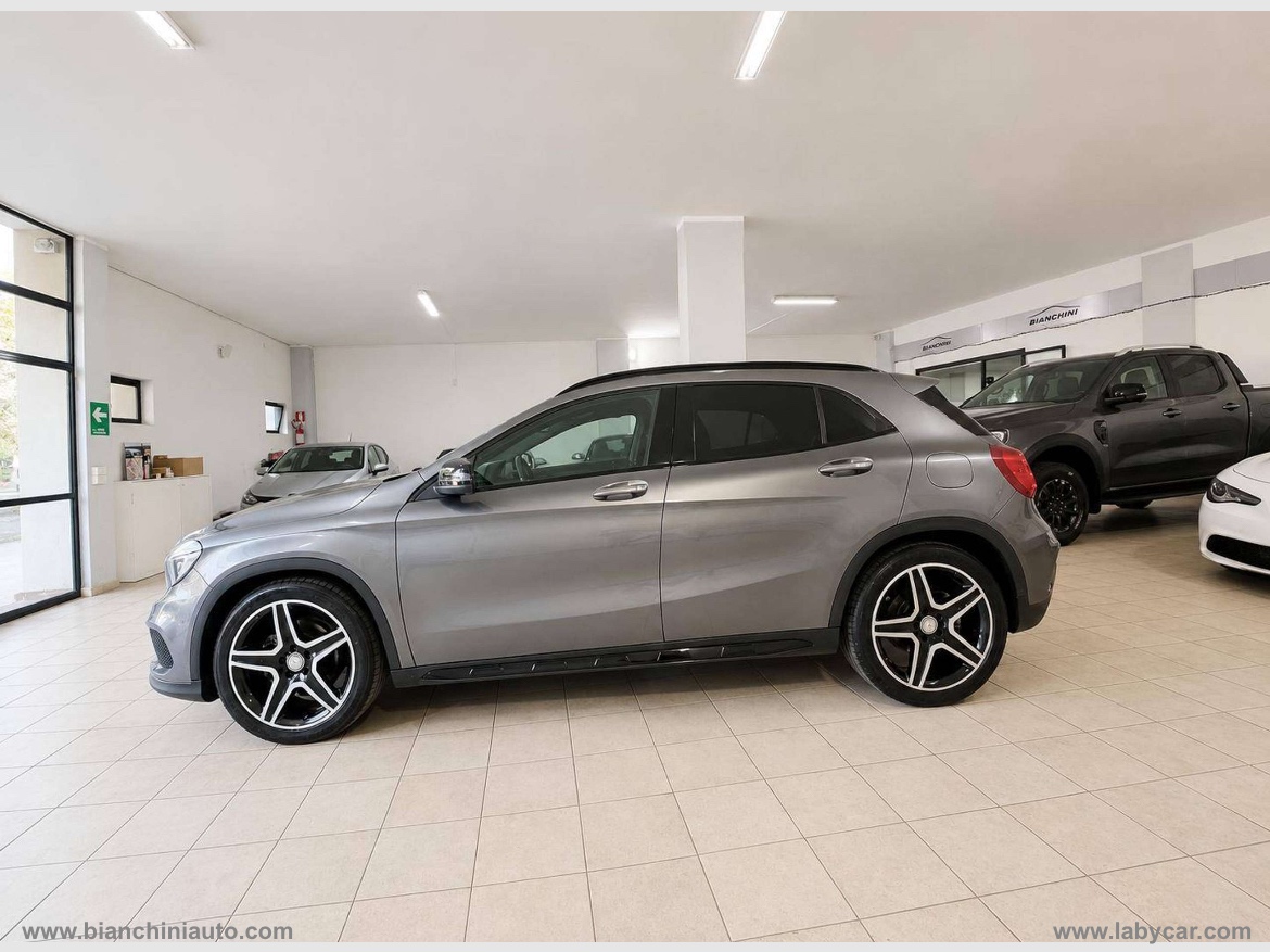 GLA 200 d Automatic Premium - immagine 6