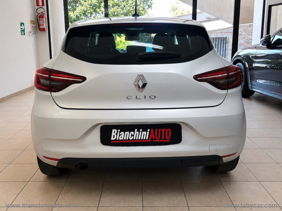 Clio Blue dCi 8V 85 CV 5p. Business - immagine 6
