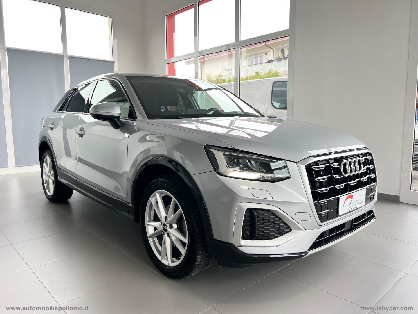Q2 30 TDI ADVANCED - immagine 6