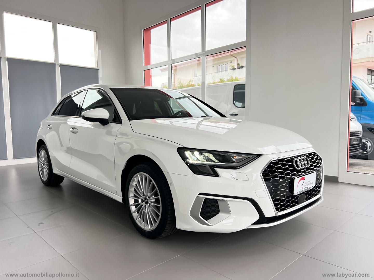 A3 SPB 30 TDI S tronic Advanced - immagine 6