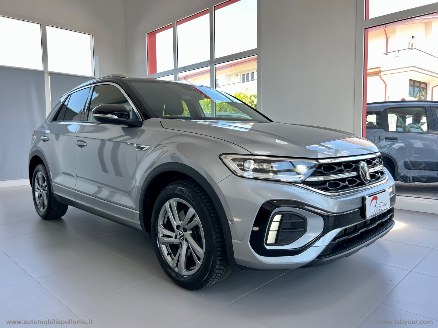 T-Roc 2.0 TDI SCR 150 CV DSG R-Line - immagine 6