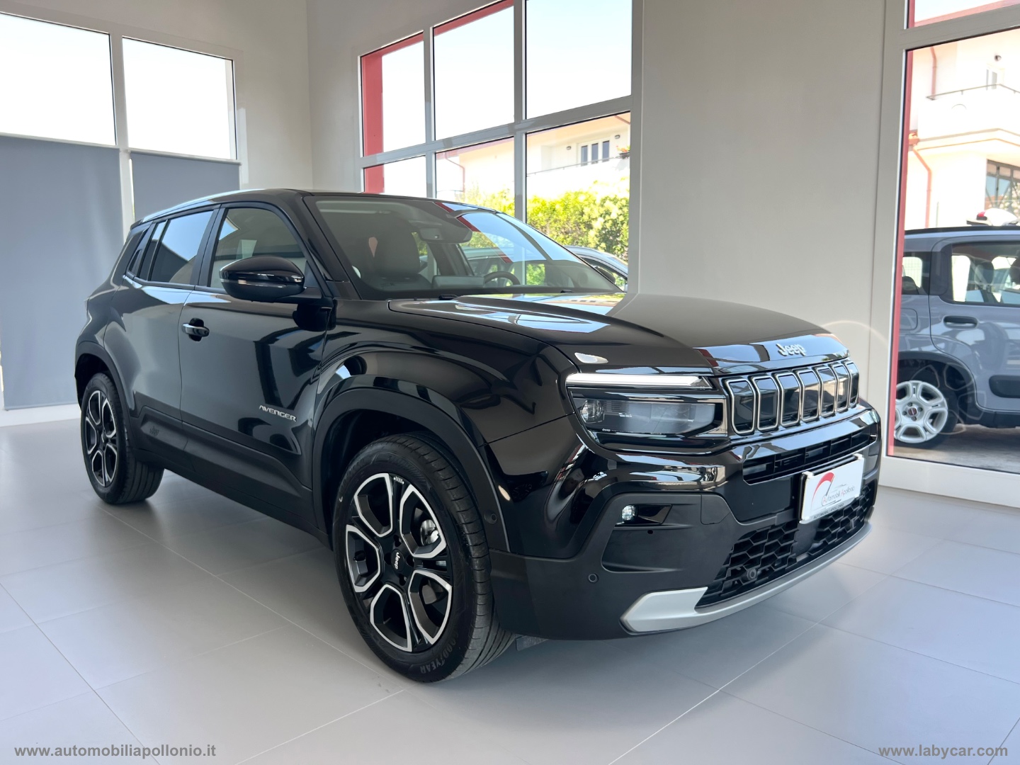Avenger 1.2 Turbo 100 CV Summit - immagine 6
