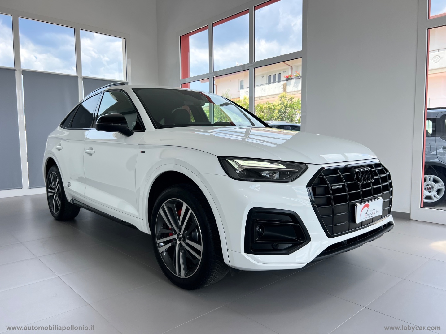 Q5 SPB 40 TDI quattro S tronic S LINE - immagine 6