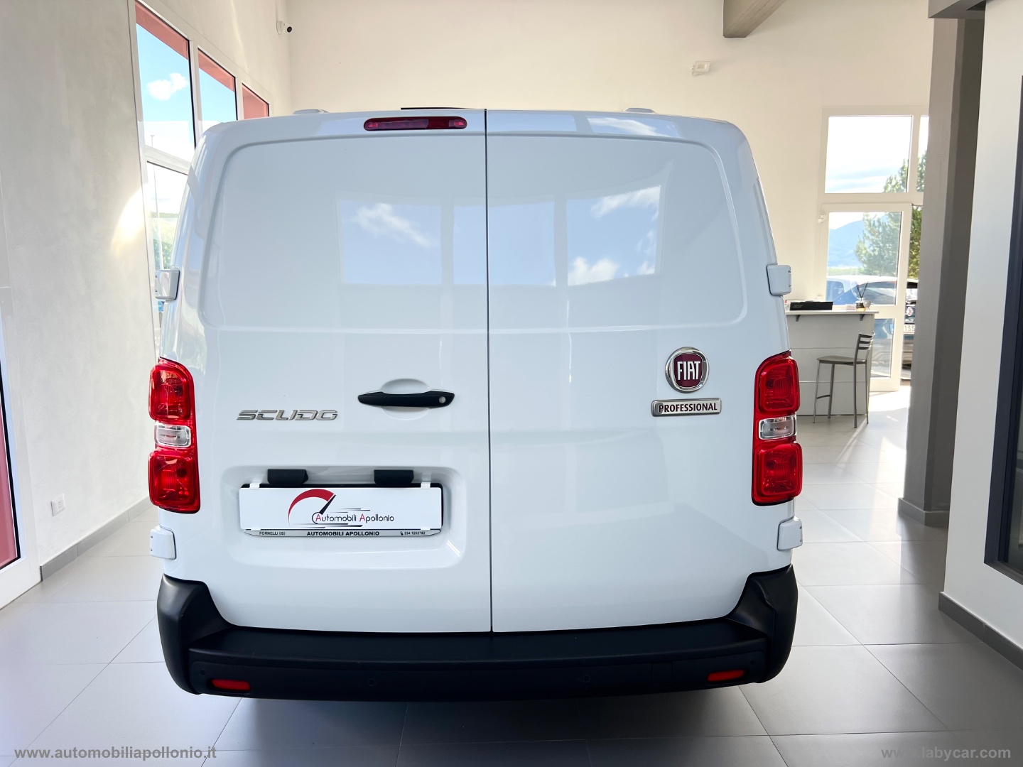SCUDO 2.0 BLUEHDI 145 CV 3 POSTI L3 - immagine 6