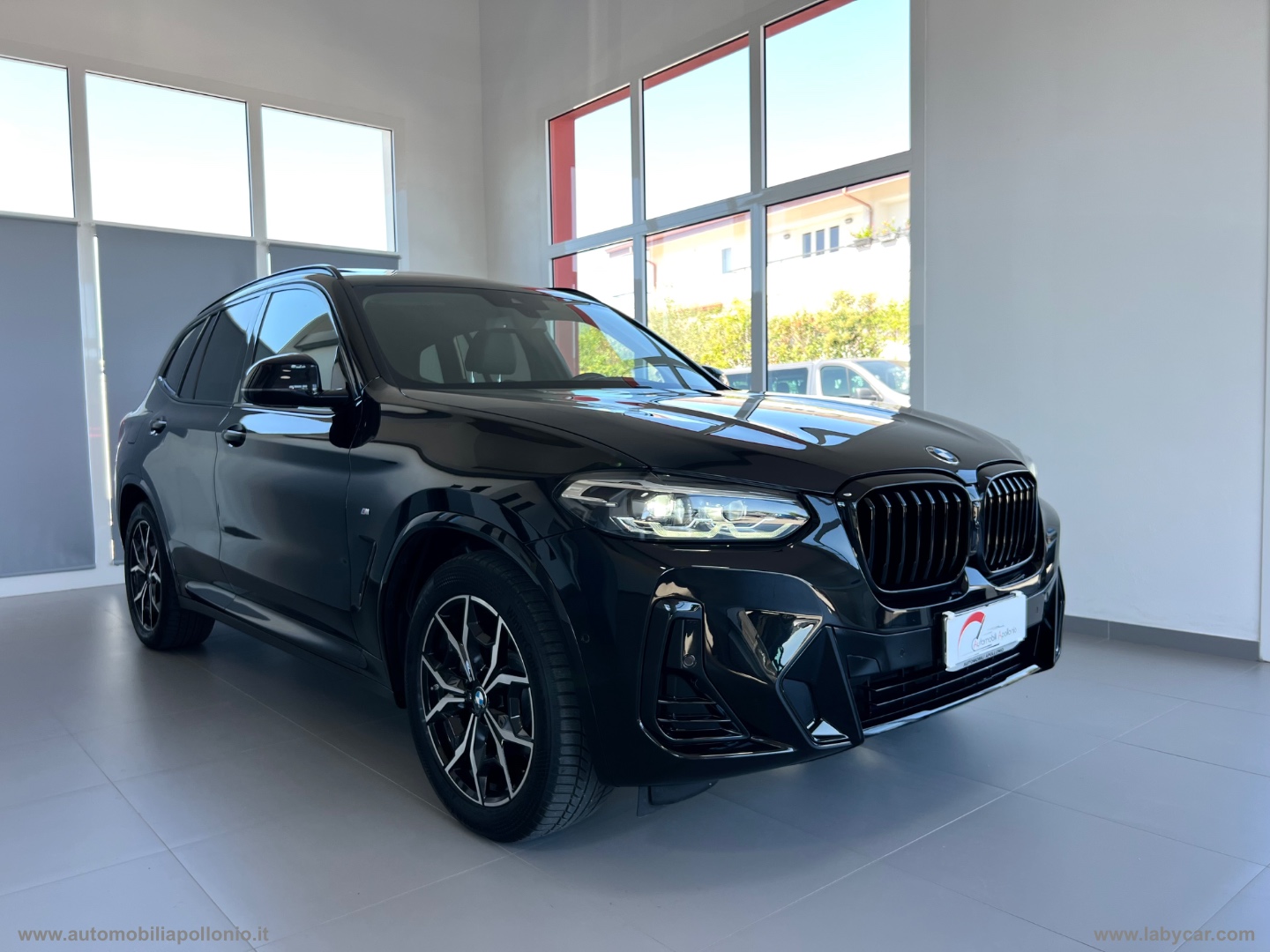 X3 xDrive 20d M-SPORT - immagine 6