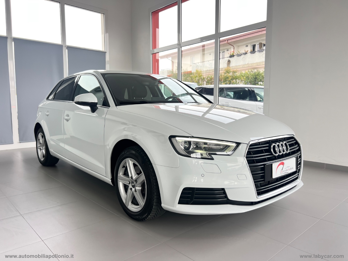 A3 SPB 2.0 TDI S tronic Business - immagine 6