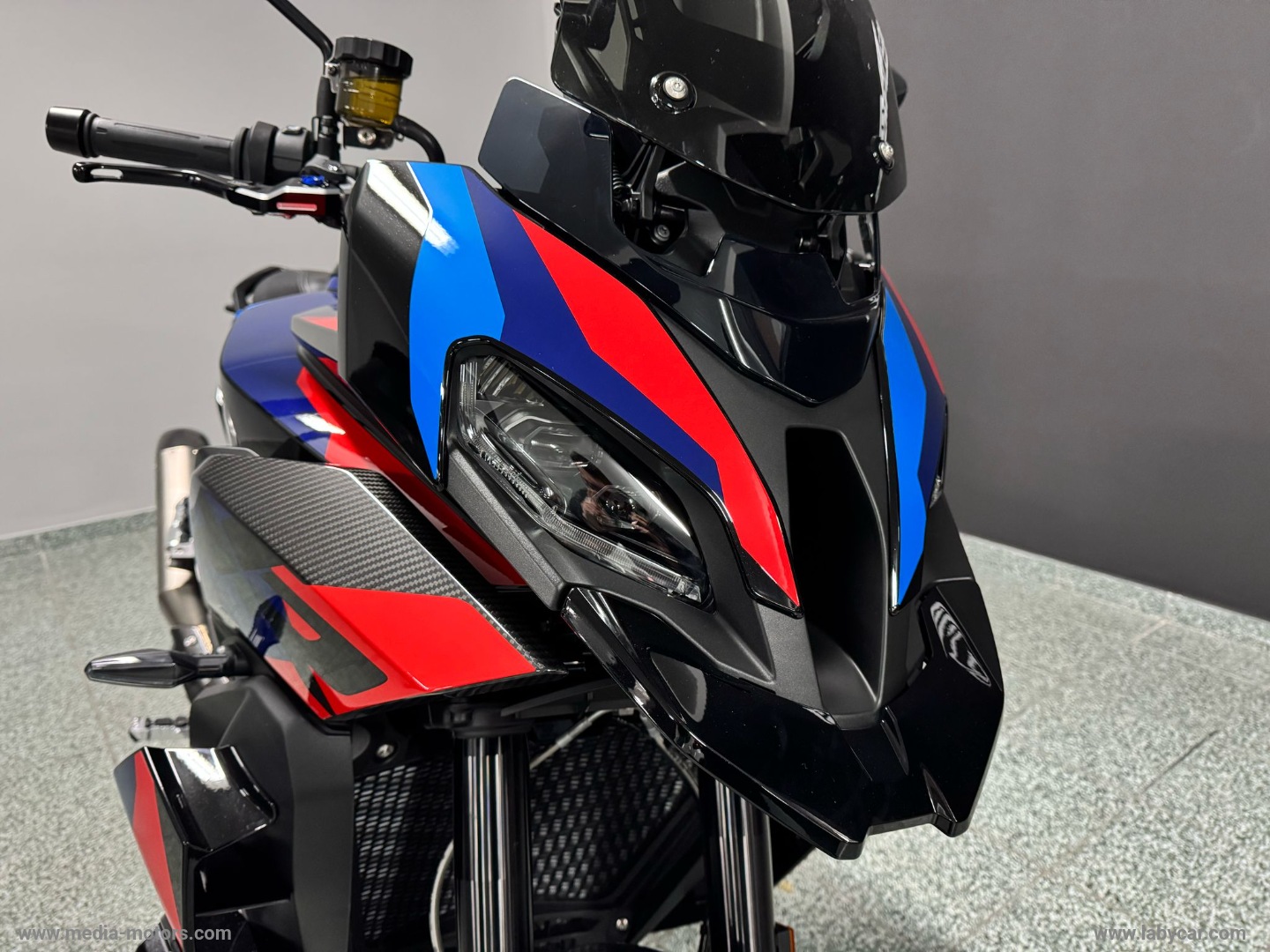 M1000 XR - immagine 6
