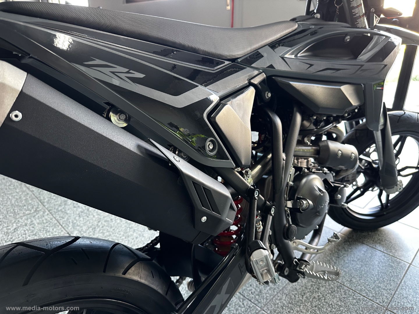RR 125 4T - immagine 6