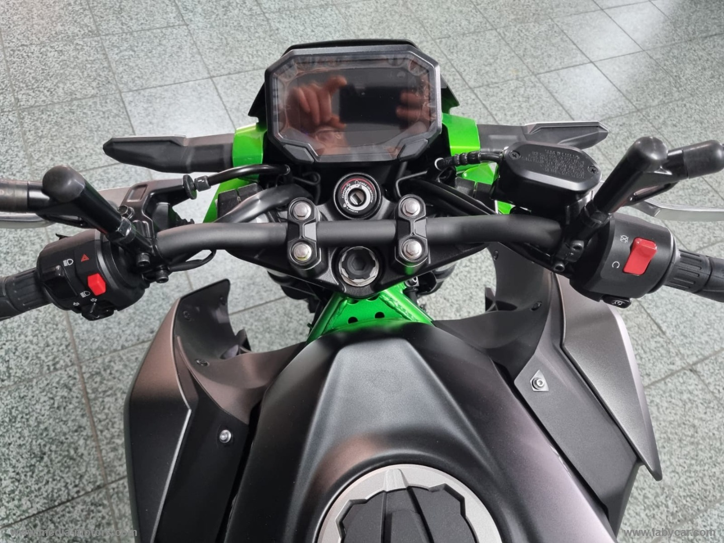 Z 500 SE - immagine 6