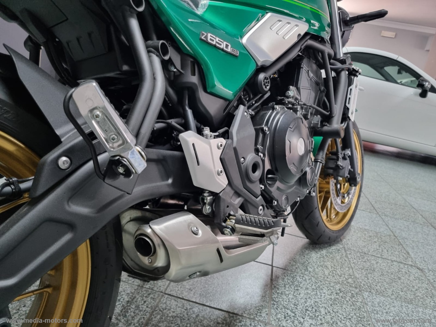 Z 650 RS - immagine 6