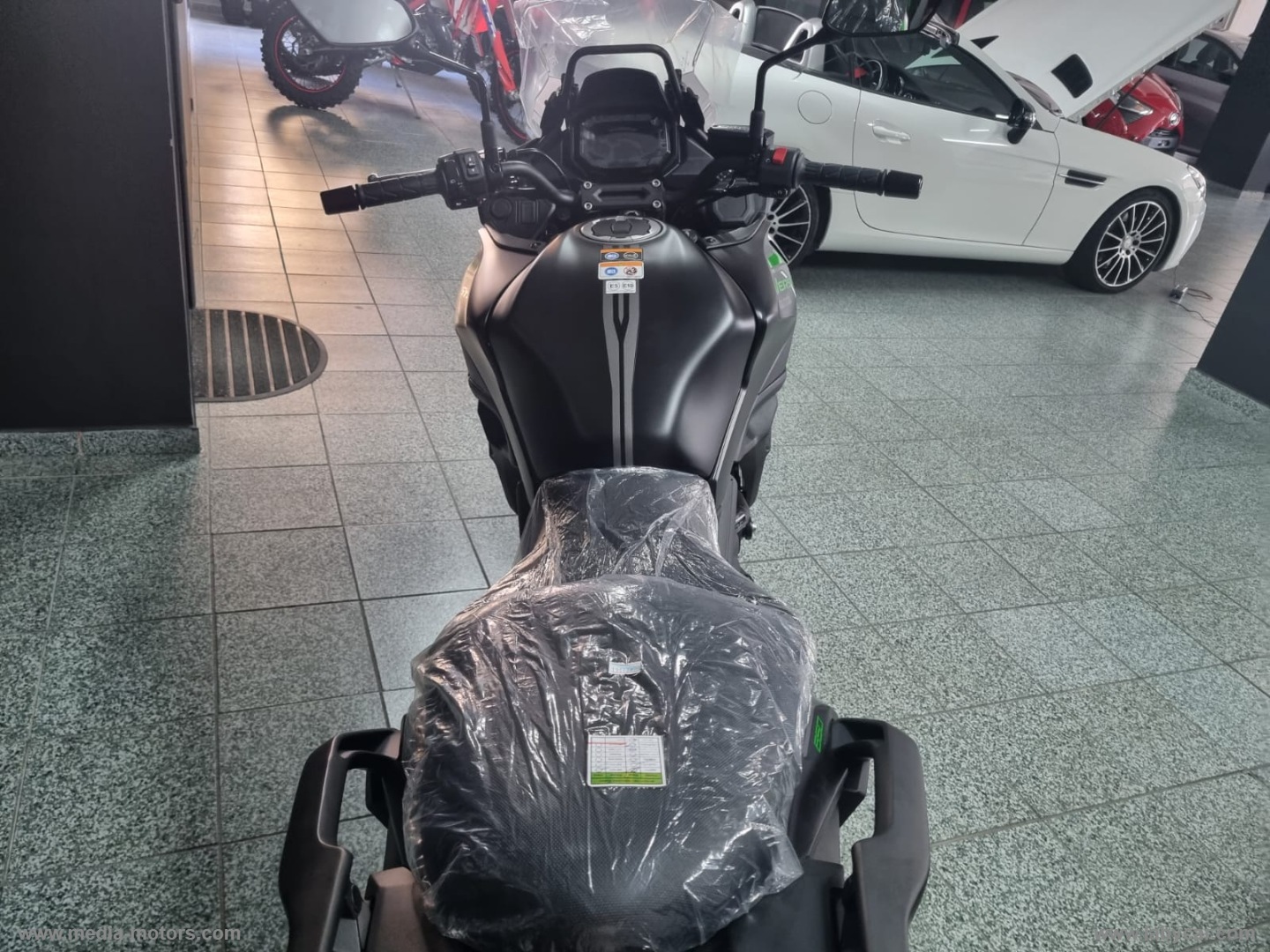 VERSYS 650 - immagine 6