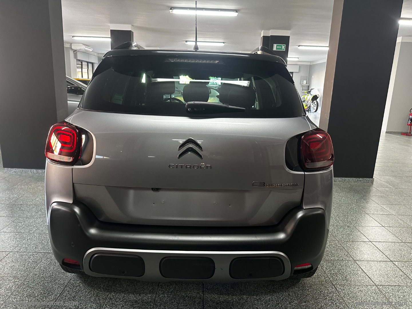 C3 Aircross PureTech 130 S&S EAT6 Max - immagine 6