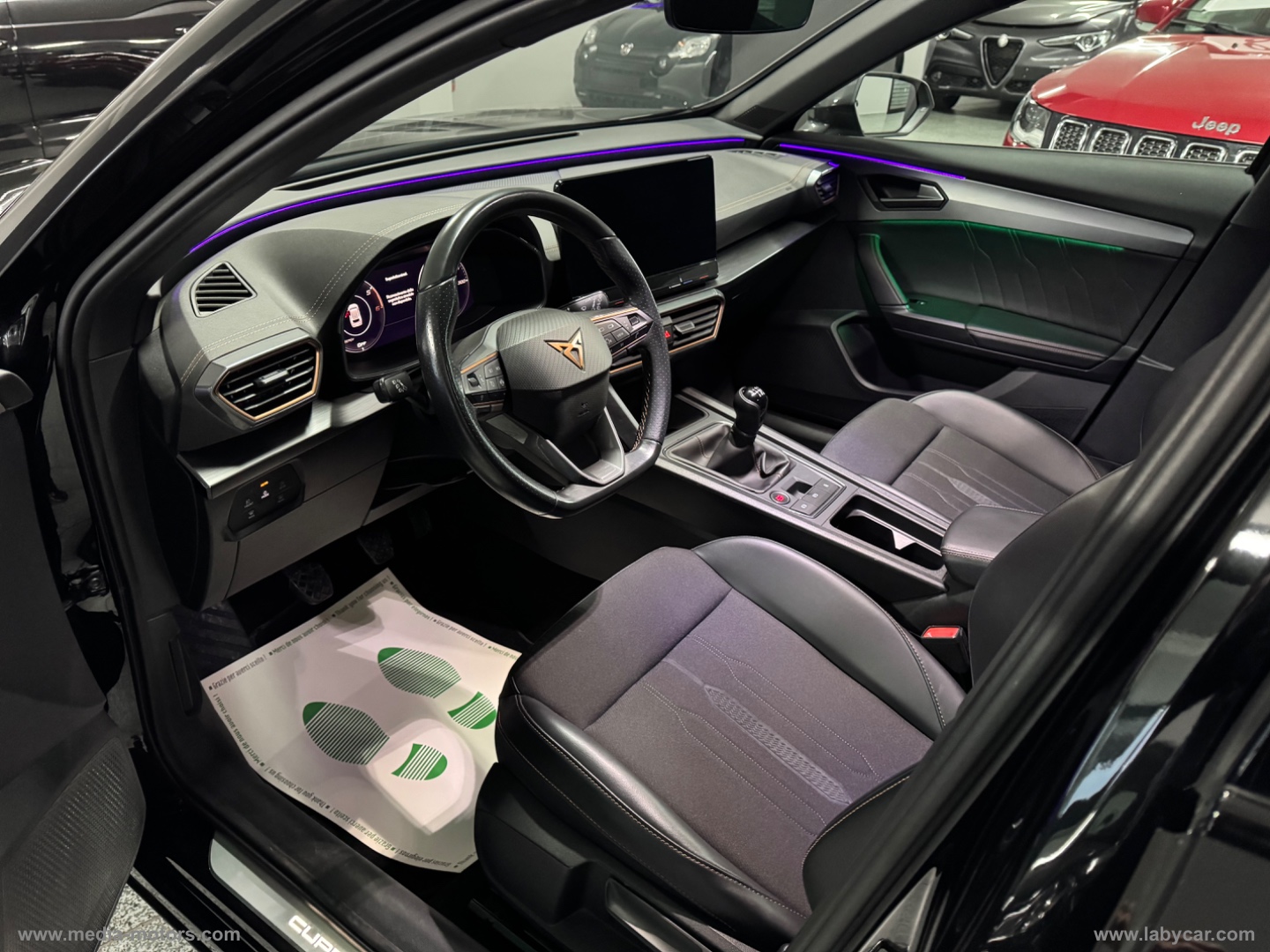 Formentor 2.0 TDI - immagine 6
