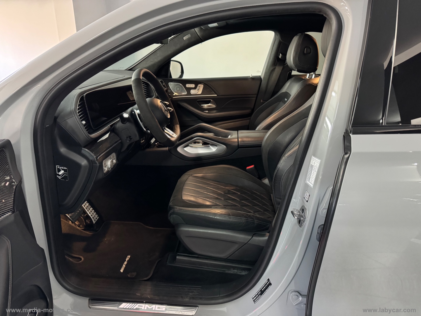GLE 63S AMG 4M.+ Mild hyb. AMG L.Prem.Pl - immagine 6