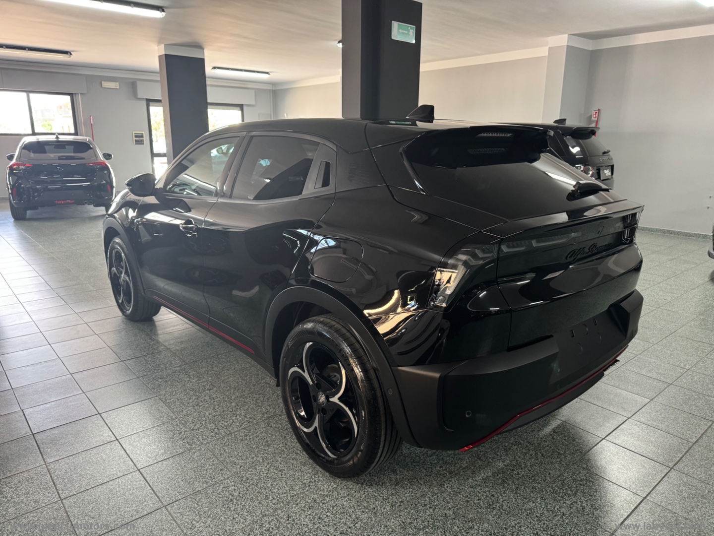 Junior 1.2 136 CV Hybrid eDCT6 Speciale - immagine 6