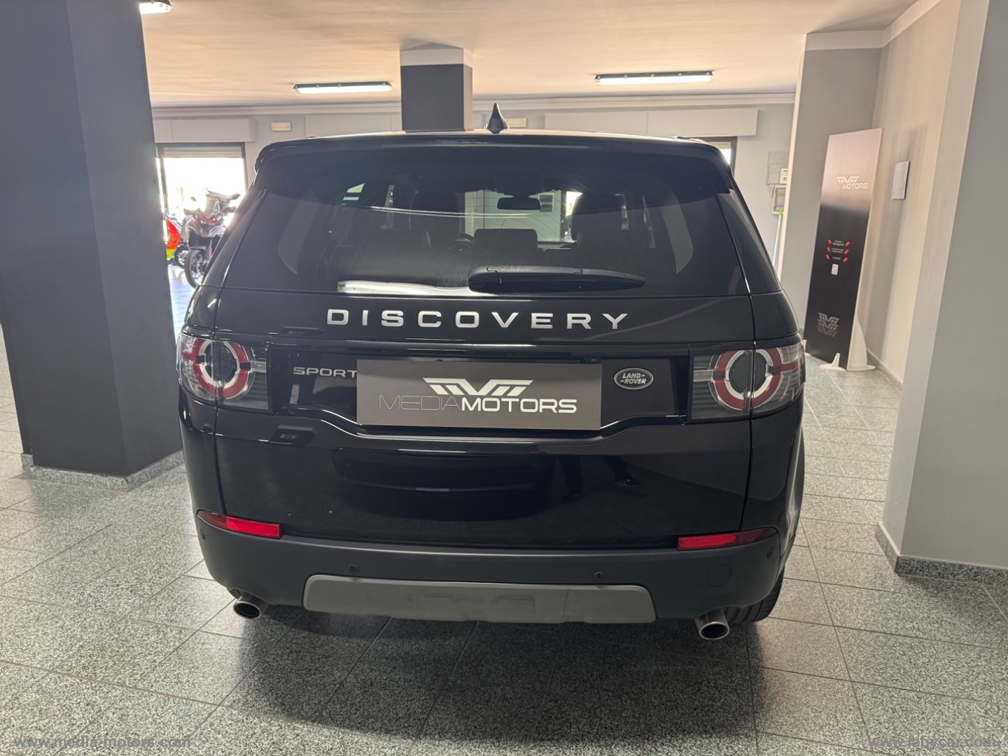 Discovery Sport 2.0 TD4 150 Bus.Pr. SE - immagine 6