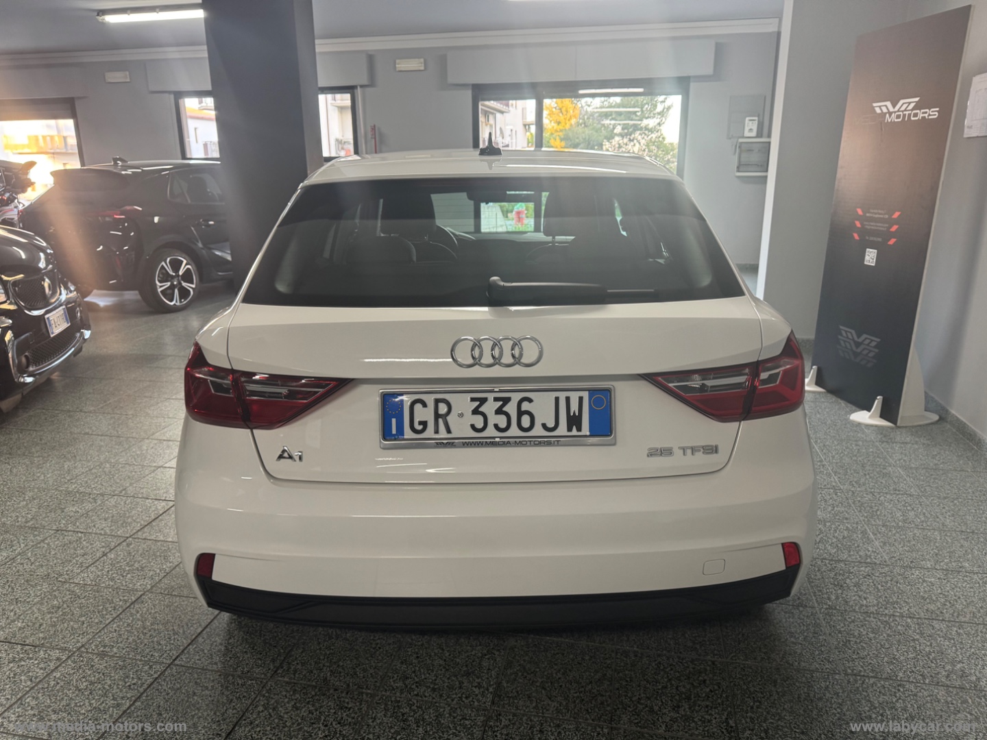 A1 SPB 25 TFSI Admired Advanced - immagine 6