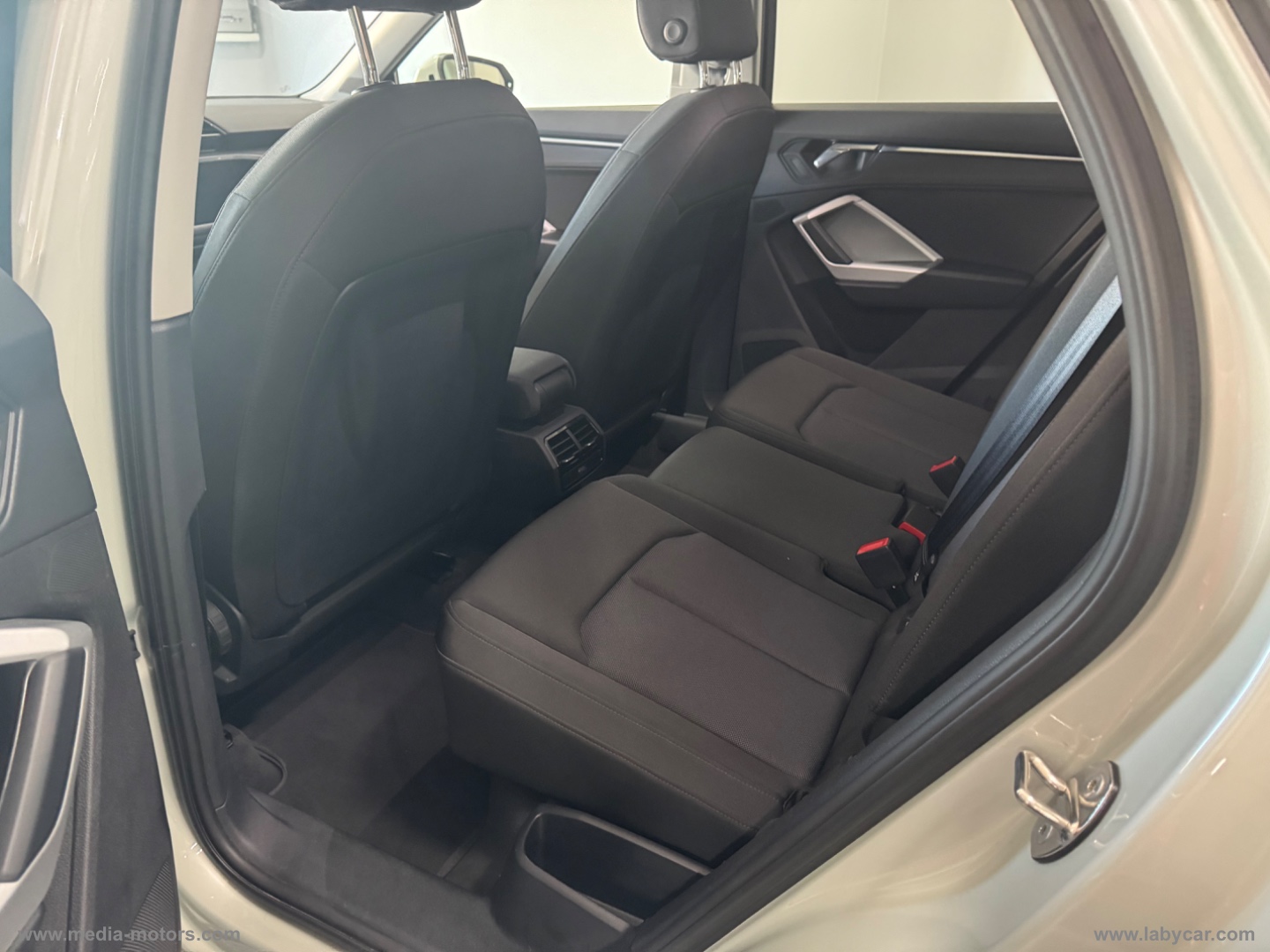 Q3 SPB 40 TFSI quattro S tr. Bus. Plus - immagine 6