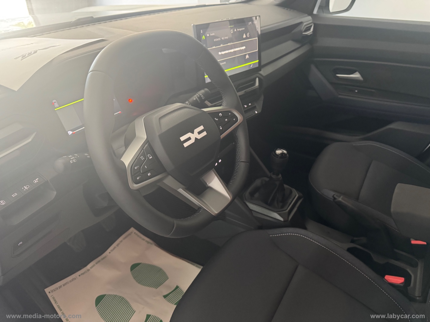 Duster Eco-G 120 CV auto Expression - immagine 6