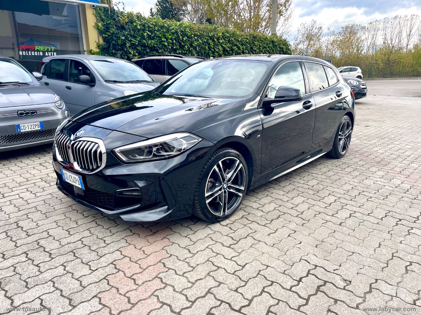 116d 5p. Msport - immagine 6