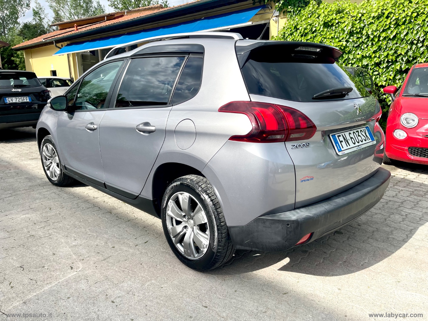 2008 BlueHDi 100 Active - immagine 6