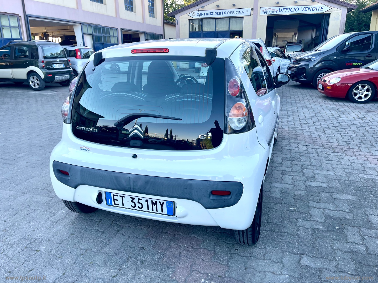 C1 1.0 5p. Seduction - immagine 6